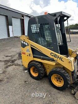 Gehl skid steer 1640 2008