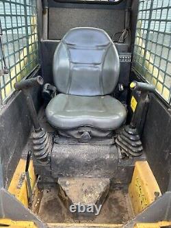 Gehl skid steer 1640 2008