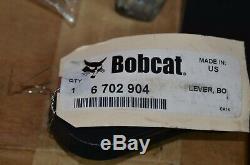 Genuine Bobcat Bob-Tach LH & RH Lever Kits S130 S220 S250 S300 T320 A220 + OEM