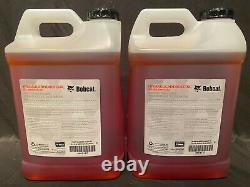 Genuine Bobcat Hydraulic Oil Hydrostatic Fluid 5 Gallon (2x2.5) SkidSteer Loader