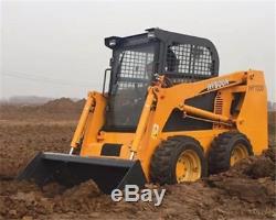 HY1000 Skid Steer Loader