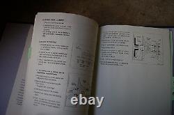 HYUNDAI HSL 800-7 Skid Steer Loader Service Manual book repair overhaul shop