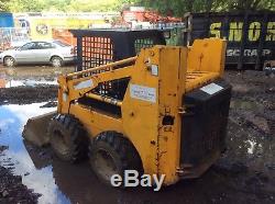 Hero Time Skid Steer Loader And Spare Body. Not Thomas Or Bobcat
