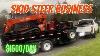 How Start A Skid Steer Business The Truth About Running An Excavation Business