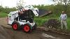 How To Operate A Bobcat Skid Steer