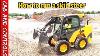 How To Run A Skid Steer Basics From Cab Controls Operation For The Noob