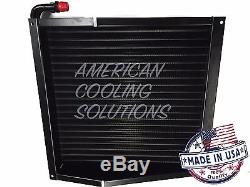 Hyd. Oil Cooler A184084 For Case IH Skid Steer Loader 1835C 1838 1840 1845C