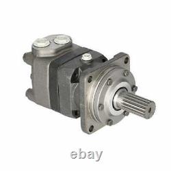 Hydraulic Motor Compatible with Case 1845C H673971