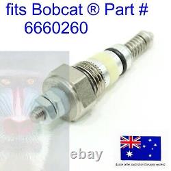 Hydraulic Oil Pressure Switch fit Bobcat S185 S220 S250 S300 S330 864 T110 T140