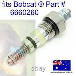Hydraulic Oil Pressure Switch fit Bobcat S185 S220 S250 S300 S330 864 T110 T140