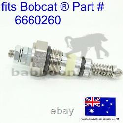 Hydraulic Oil Pressure Switch for Bobcat 883 963 A220 A300 S130 S150 S160 S175
