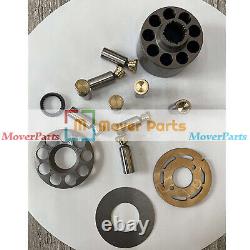 Hydraulic Pump 4445050 Spare parts for Bobcat 753 763 773 Skid Steer Loader #A6