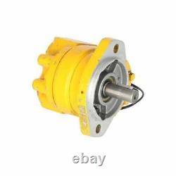 Hydraulic Pump Compatible with Bobcat 610 600 6519278