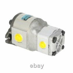 Hydraulic Pump Dynamatic Compatible with Bobcat 2410 853 6665552