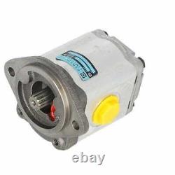 Hydraulic Pump Dynamatic Compatible with Bobcat 753 773 751 763 6672513