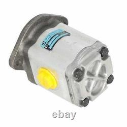 Hydraulic Pump Dynamatic Compatible with Bobcat 753 773 751 763 6672513