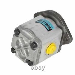 Hydraulic Pump Dynamatic Compatible with Bobcat 763 753 773 653 751 7753