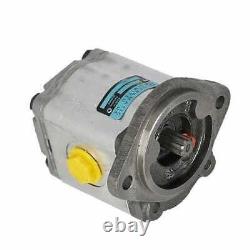 Hydraulic Pump Dynamatic Compatible with Bobcat 763 753 773 653 751 7753
