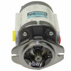 Hydraulic Pump Dynamatic Compatible with Bobcat 864 863 863 T200 873 873
