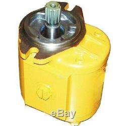 Hydraulic Pump Dynamatic for Case 1840 1845C 131694A1