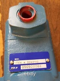 Hydraulic Pump Skid Steer 0042110