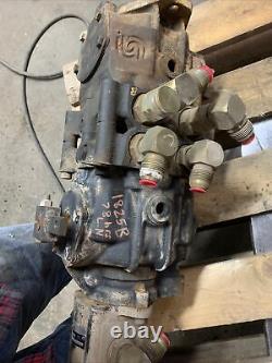 Hydrostatic Tandem Pump Compatible with Case 1825B 222633A1 222633A2 Excellent