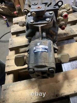 Hydrostatic Tandem Pump Compatible with Case 1825B 222633A1 222633A2 Excellent