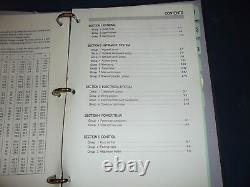 Hyundai Hsl800-7 Skid Steer Loader Service Shop Repair Workshop Manual