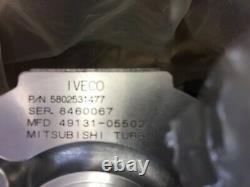 Iveco F5C Turbo Fits Case 430 SV300 New Holland L230 L185 C185 OEM 504242763