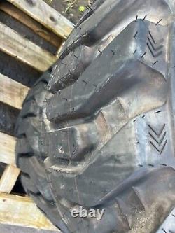 JCB 12-16.5 NHS Wheel & Tyre £350+vat Skidsteer loader Spare Galaxy Beefy Baby