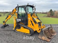 JCB 1CXT Tracked Backhoe Loader Skidsteer / Weidemann / Robot / Gehl