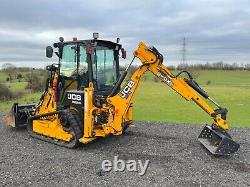 JCB 1CXT Tracked Backhoe Loader Skidsteer / Weidemann / Robot / Gehl