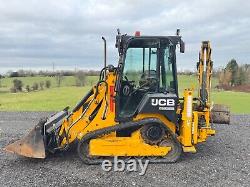 JCB 1CXT Tracked Backhoe Loader Skidsteer / Weidemann / Robot / Gehl