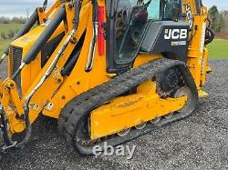 JCB 1CXT Tracked Backhoe Loader Skidsteer / Weidemann / Robot / Gehl