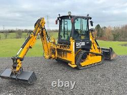 JCB 1CXT Tracked Backhoe Loader Skidsteer / Weidemann / Robot / Gehl