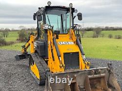 JCB 1CXT Tracked Backhoe Loader Skidsteer / Weidemann / Robot / Gehl