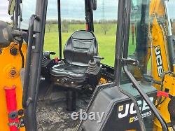 JCB 1CXT Tracked Backhoe Loader Skidsteer / Weidemann / Robot / Gehl