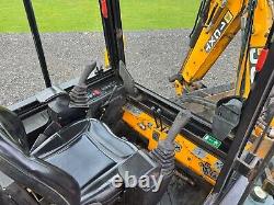 JCB 1CXT Tracked Backhoe Loader Skidsteer / Weidemann / Robot / Gehl