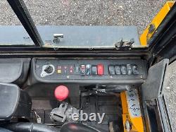 JCB 1CXT Tracked Backhoe Loader Skidsteer / Weidemann / Robot / Gehl