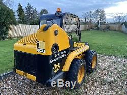 JCB ROBOT Skid steer 170 Bobcat Gehl