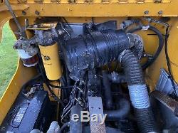JCB ROBOT Skid steer 170 Bobcat Gehl