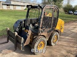 Jcb Robot 160 Skidsteer