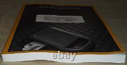 John Deere 312gr 314g Skid Steer Loader Technical Service Repair Manual Tm13851