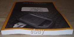 John Deere 317 320 Skid Steer Loader Technical Service Repair Manual Book Tm2152