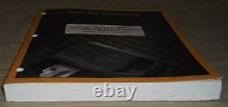 John Deere 328e 329e 332e 333e Skid Steer Loader Service Repair Manual Tm12808
