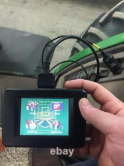 John Deere Chip Tuning HP Competition Power Programmer 9.0L 12.5L 13.5L R