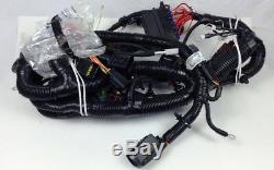 John Deere Left Hand Main Wiring Harness For Chassis At448358 Free Shipping