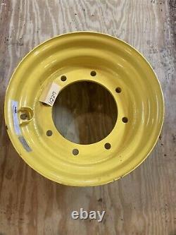 John Deere Skid Steer Wheel 16.5 X 9.75