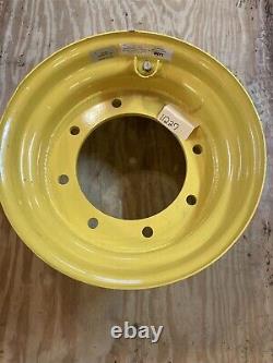 John Deere Skid Steer Wheel 16.5 X 9.75