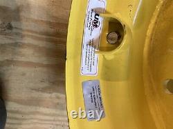 John Deere Skid Steer Wheel 16.5 X 9.75